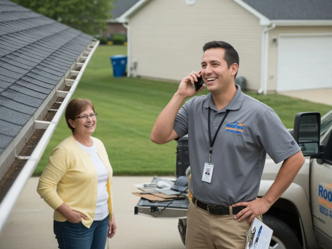 Local Roofing Contractors Roscoe, MO FAQs